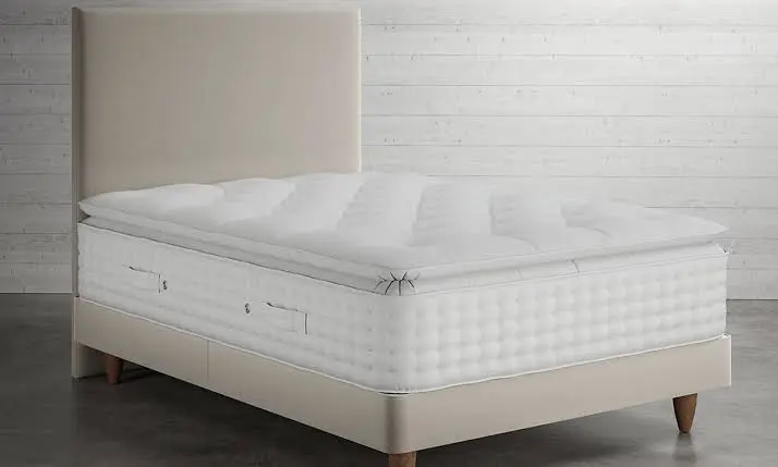 Colchón Pillow Top Nube Suave