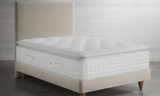[COL-002] Colchón Pillow Top Nube Suave